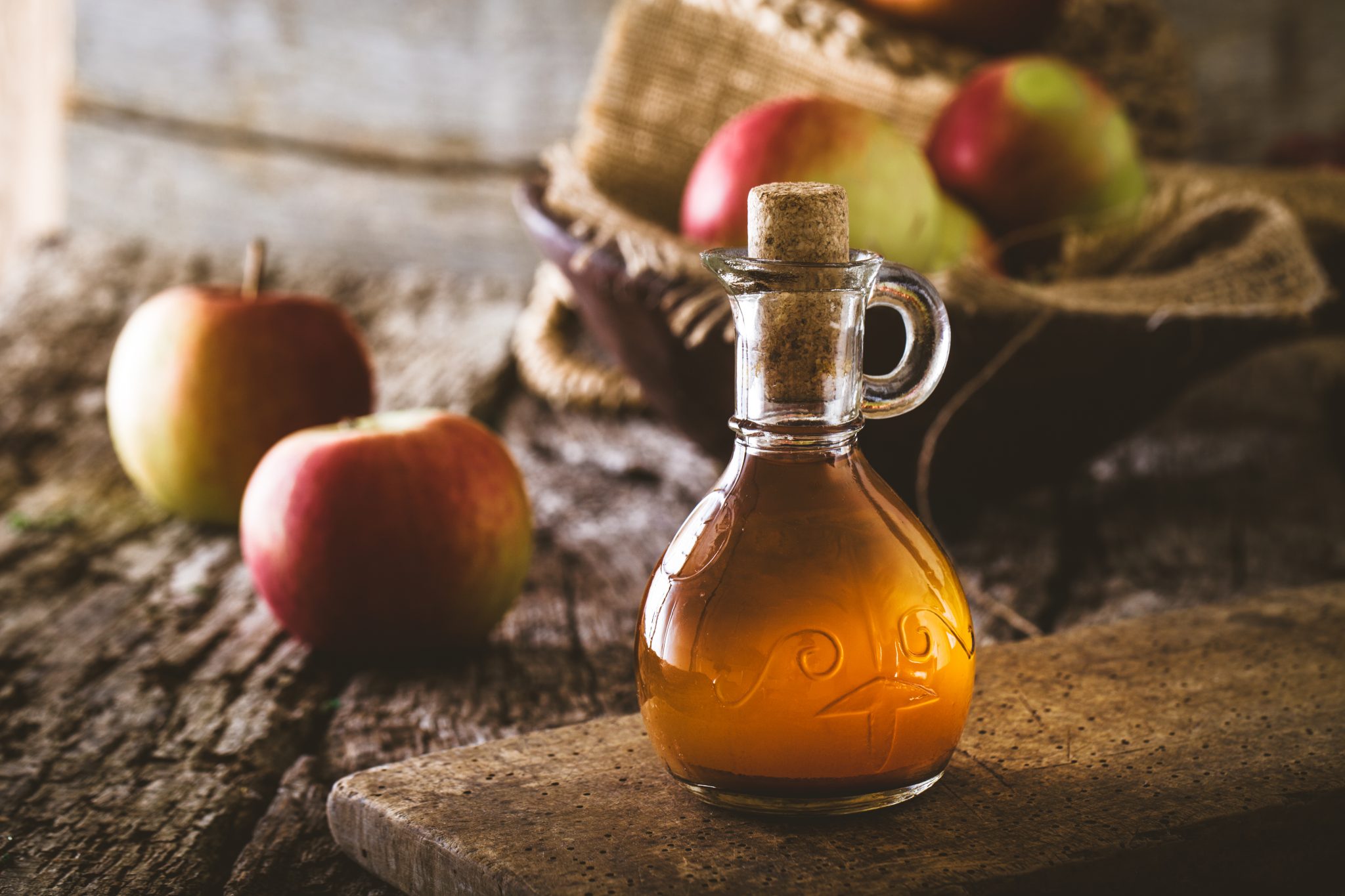 Raw Cider Vinegar with Mother Powder - Image 2