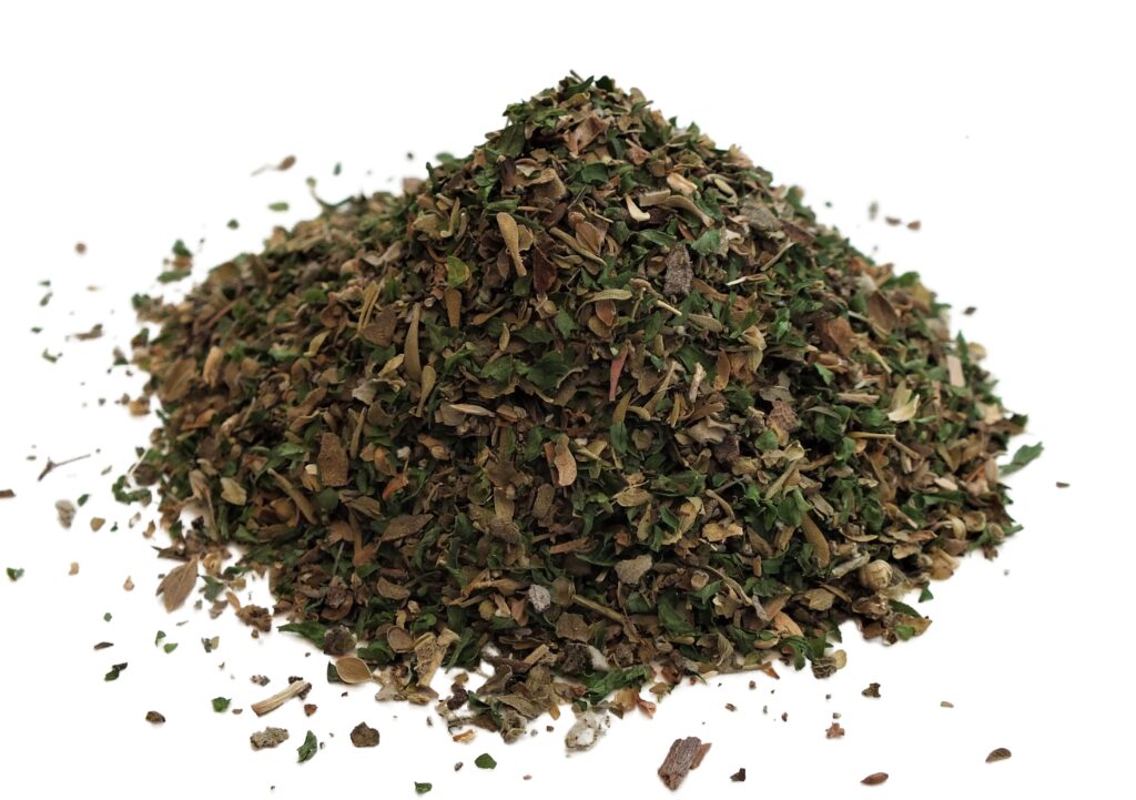 Mixed Herbs (Rubbed)