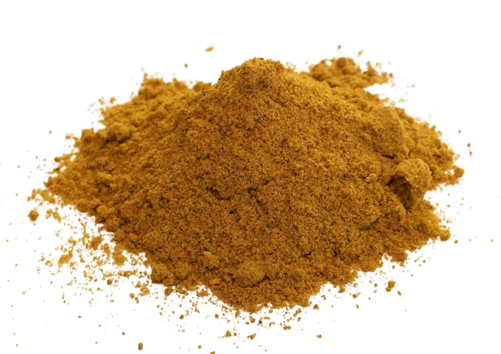 Caribbean Curry Marinade Flavouring