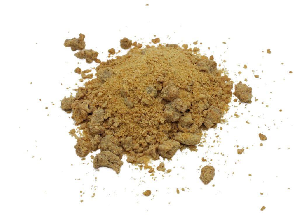 Textured Vegetable High Protein Crumb (TVP)