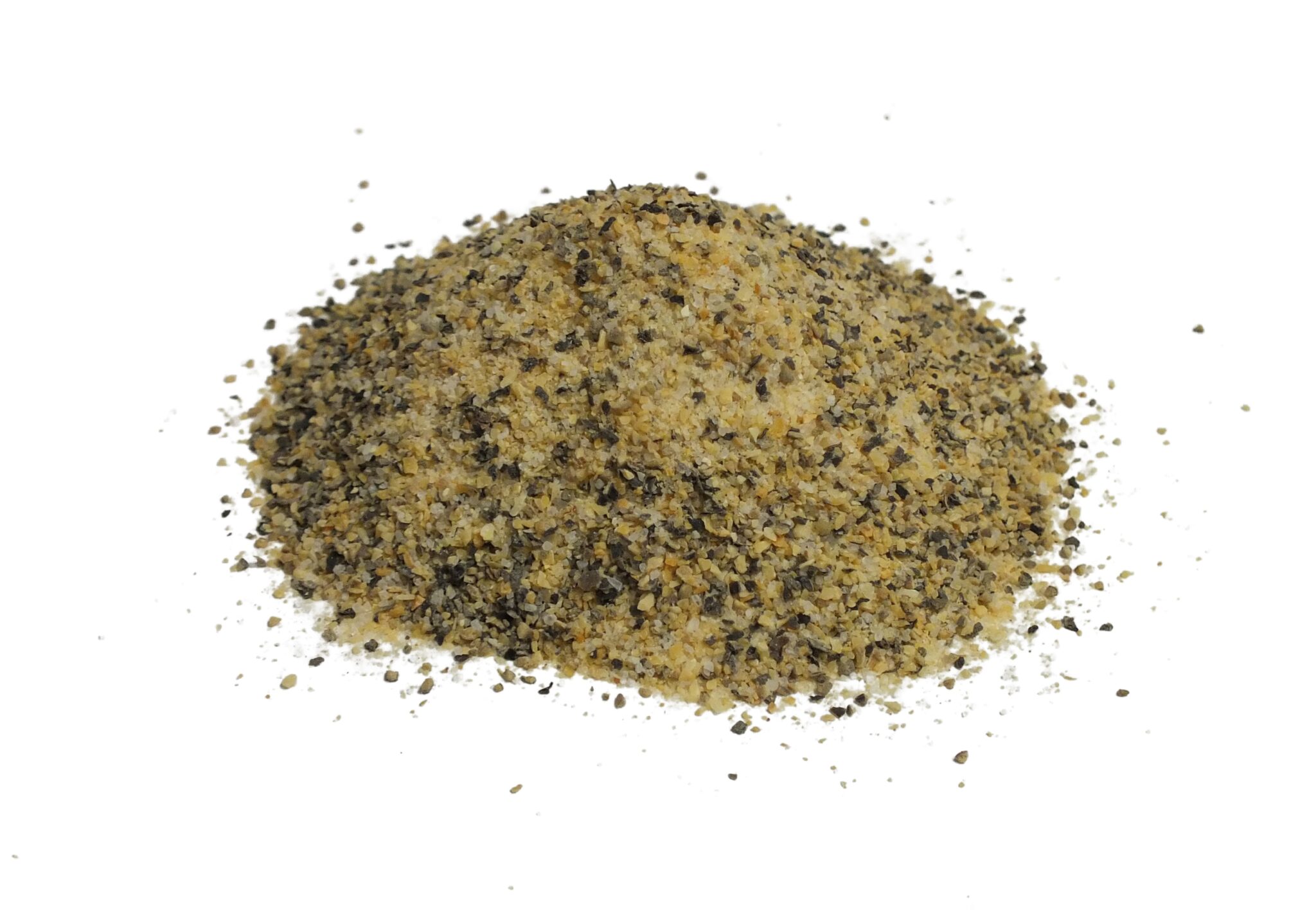Sea Salt and Cracked Black Pepper Sprinkle