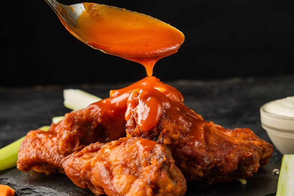 Scotch Bonnet Sauce Mix Powder - Image 4
