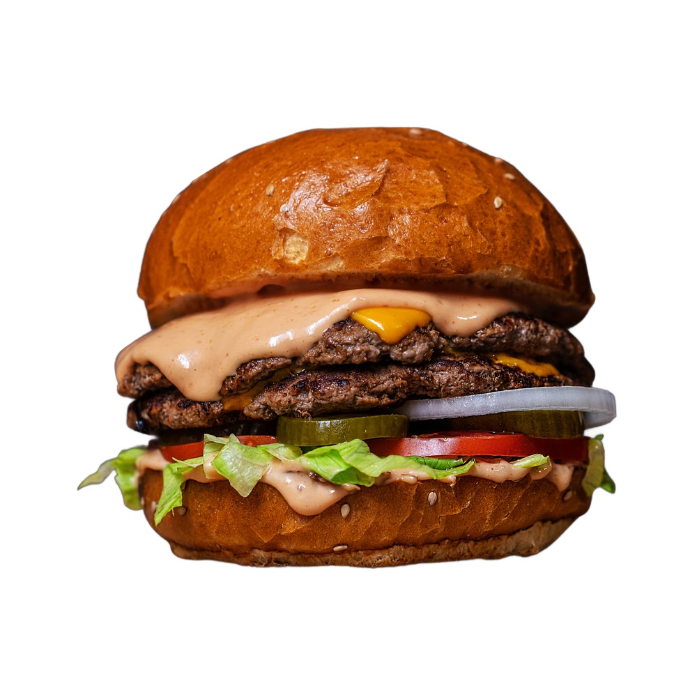 Burger Sauce Mix Powder - Image 2